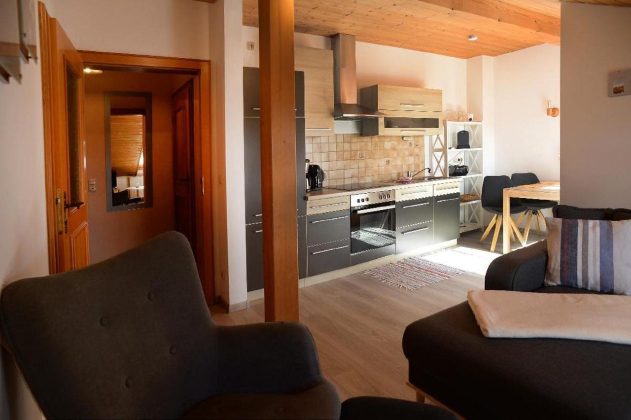 Evi Apartment *